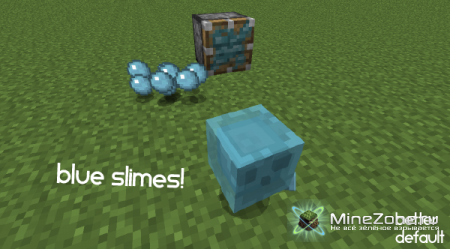 [1.2.5] [16x] BetterDefault v4.1