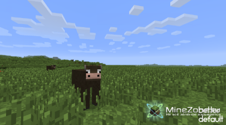 [1.2.5] [16x] BetterDefault v4.1