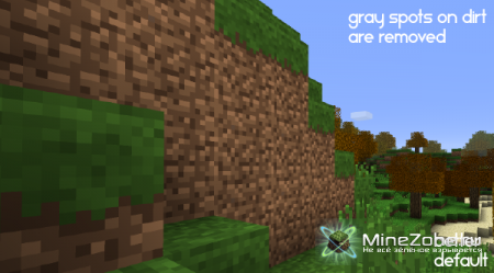 [1.2.5] [16x] BetterDefault v4.1