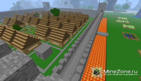 [All versions] Mace v1.10 - Random cities generator