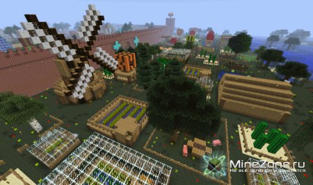 [All versions] Mace v1.10 - Random cities generator