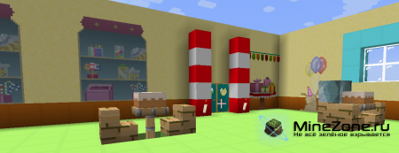 [1.2.5] [16x] Pony Craft