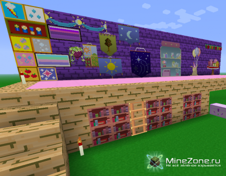 [1.2.5] [16x] Pony Craft