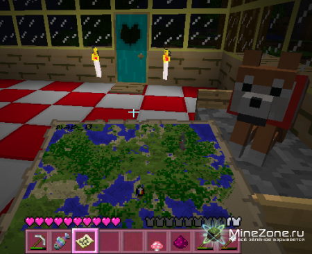 [1.2.5] [16x] Pony Craft