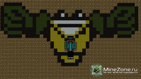 MegoTroll хоть обучить вас Minecraft