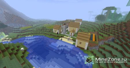 [Custom NPSc] Деревня v2.1