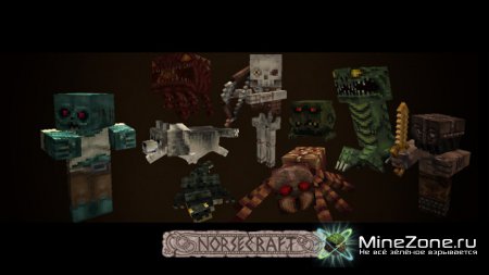 [1.2.5] [16x] LordTrilobite's NorseCraft v1.9