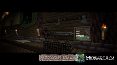 [1.2.5] [16x] LordTrilobite's NorseCraft v1.9
