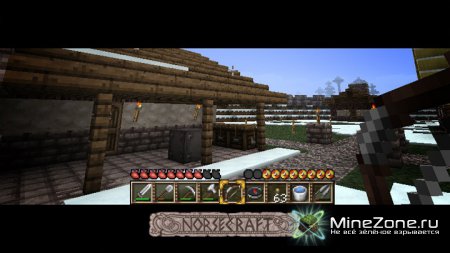 [1.2.5] [16x] LordTrilobite's NorseCraft v1.9
