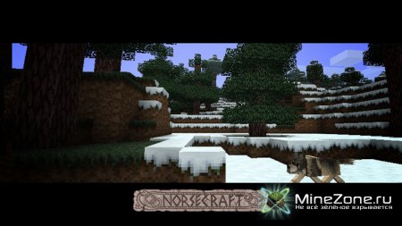 [1.2.5] [16x] LordTrilobite's NorseCraft v1.9