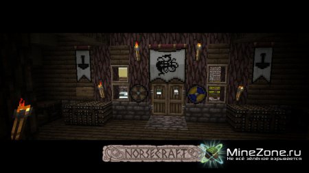 [1.2.5] [16x] LordTrilobite's NorseCraft v1.9
