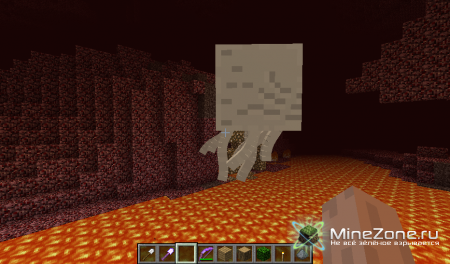 [1.2.5] Animated Ghast Tentacles