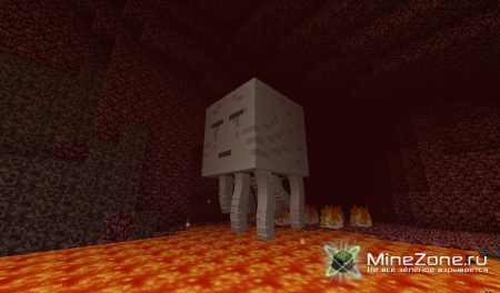 [1.2.5] Animated Ghast Tentacles