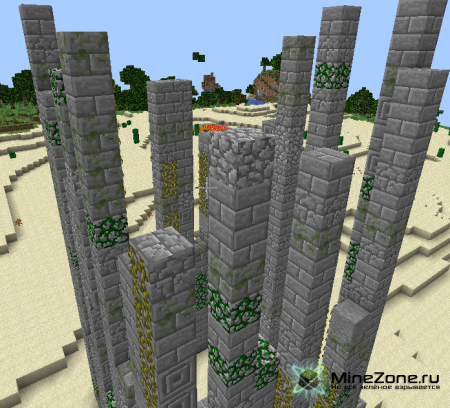 [1.2.5] New Dungeons