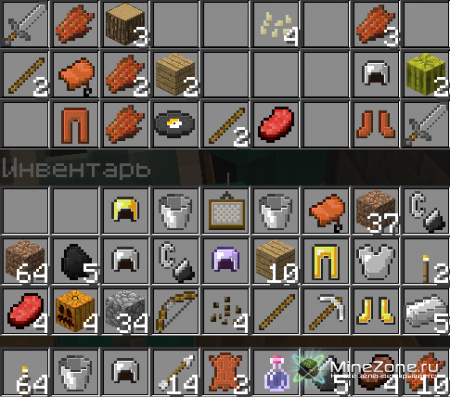 [1.2.5] New Dungeons