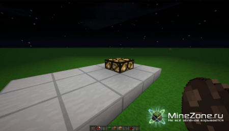 Minecraft: Сенсор Дня/Ночи