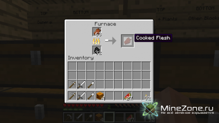 [1.2.5] Cooked Flesh