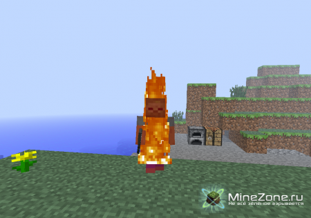 [1.2.5] You Are A Zombie