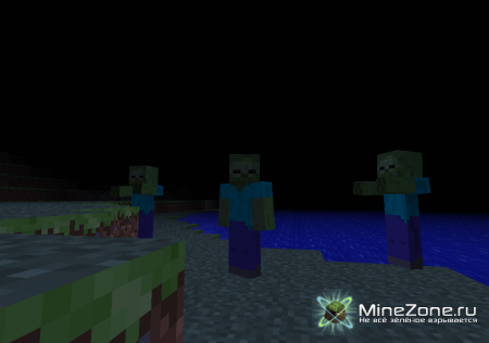 [1.2.5] You Are A Zombie