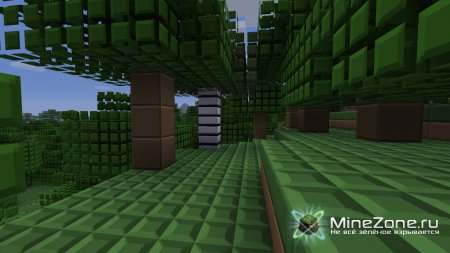 [1.2.5] [32x] Blockland in Minecraft