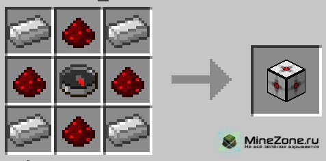 [1.2.5] MINECANICAL: GRAVITY SCIENCE v0.4