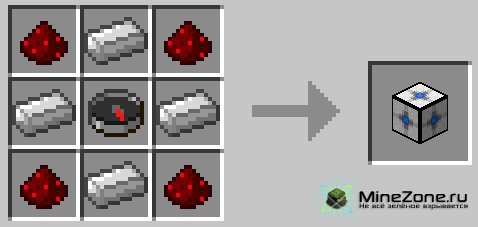 [1.2.5] MINECANICAL: GRAVITY SCIENCE v0.4