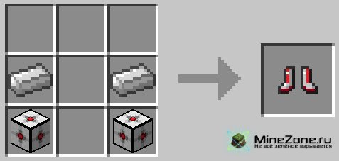 [1.2.5] MINECANICAL: GRAVITY SCIENCE v0.4