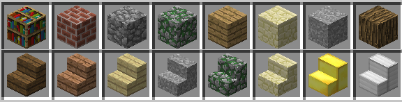 [1.2.5] More Stairs and Hidden Lights  v1.0