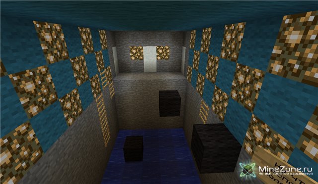 Загадочный дом