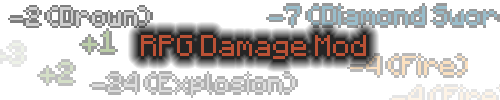 [1.2.5] RPG Damage Mod (Battle Text)