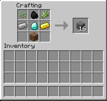 [1.2.5] Growable Ores Mod V1.7