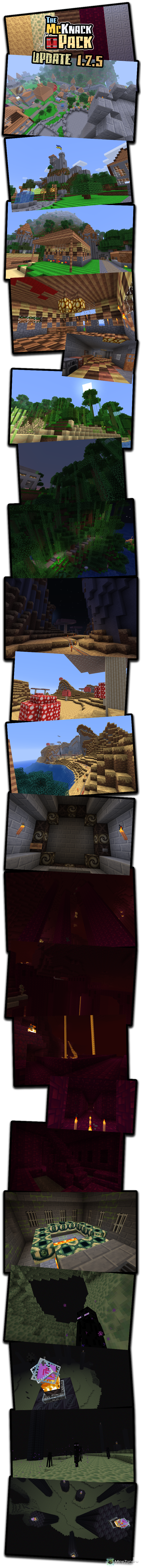 [1.2.5][16x]The McKnack Pack