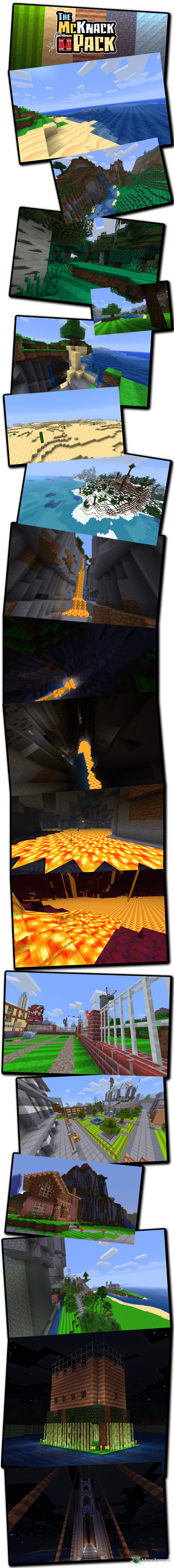 [1.2.5][16x]The McKnack Pack