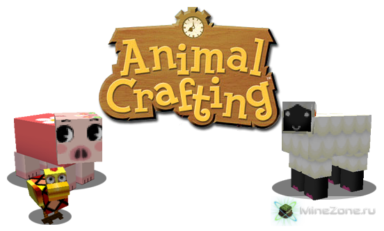 [1.3.1] [64x] Animal Crafting v2