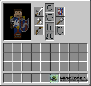 [1.2.5] Mine & Blade: Battlegear - v2.7.8.2/v2.8.0.1 Weapon Dual Wielding and Shields