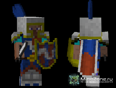 [1.2.5] Mine & Blade: Battlegear - v2.7.8.2/v2.8.0.1 Weapon Dual Wielding and Shields