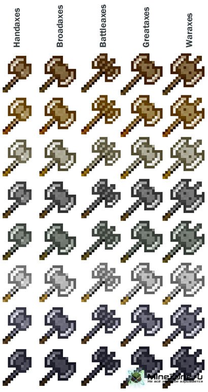 [1.2.5] WEAPONIZER!