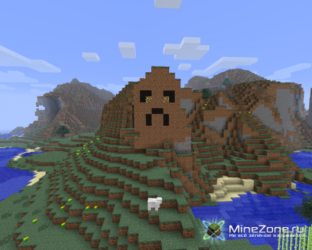 Квестовая деревушка