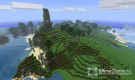 [1.2+] MCDungeon v0.8.1