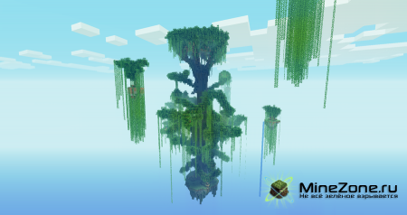 Ultimate Tree Survival