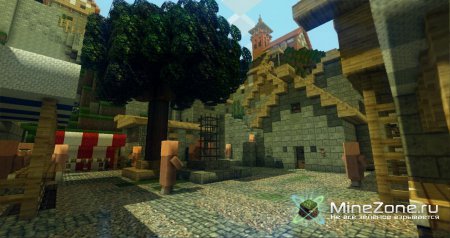[1.2.5] [64x] Ravand's realistic HD Texture Pack