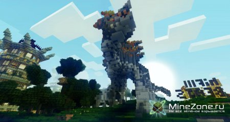 [1.2.5] [64x] Ravand's realistic HD Texture Pack