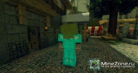 [1.2.5] [64x] Ravand's realistic HD Texture Pack