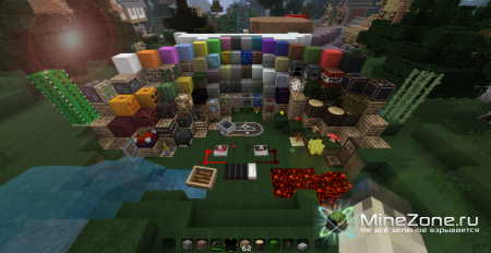 [1.2.5] [32x] WolfCraft