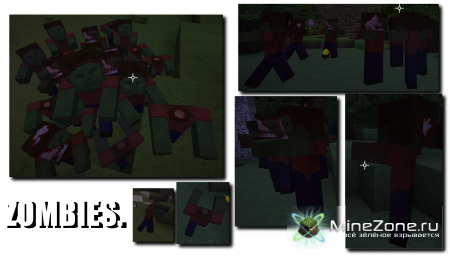 [1.2.5] [32x] WolfCraft