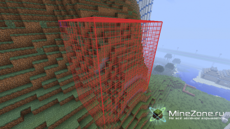 [1.3.1] WorldEditCUI - GUI Visualizer for WorldEdit