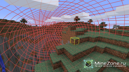 [1.3.1] WorldEditCUI - GUI Visualizer for WorldEdit