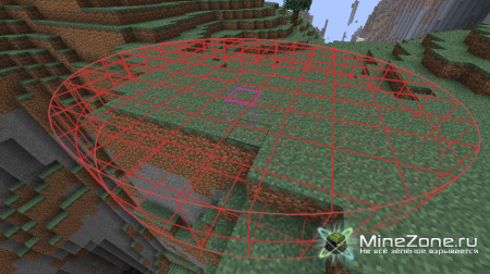[1.3.1] WorldEditCUI - GUI Visualizer for WorldEdit