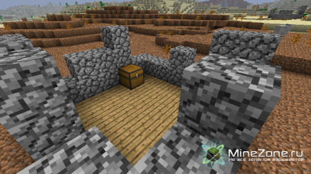 [1.3.2] Wasteland Generator Mod