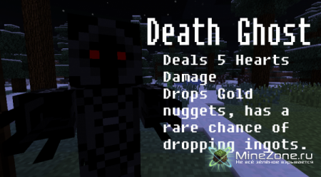 [1.2.5] Minecraft Dark Days Mod
